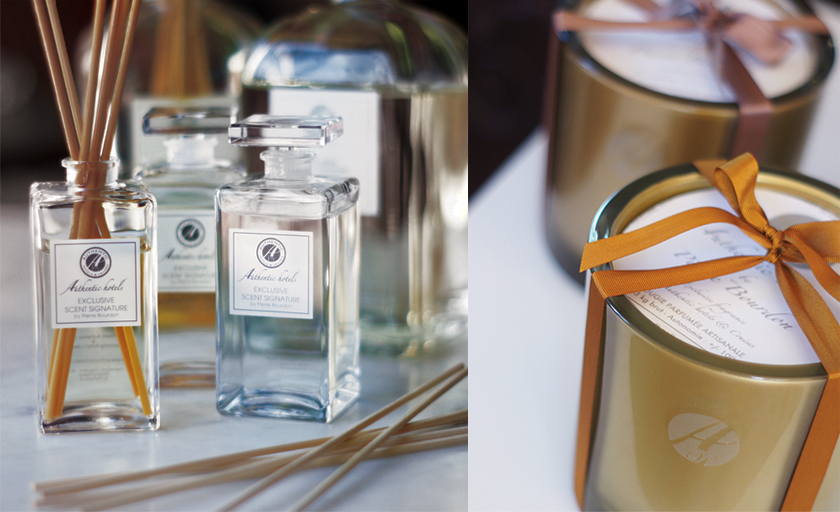 Nos fragrances