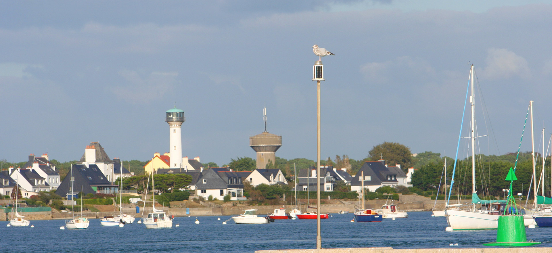 Hotel Phare De Kerbel Riantec Brittany