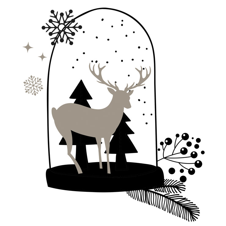 Image d'illustration de l'offre "Winter holidays"