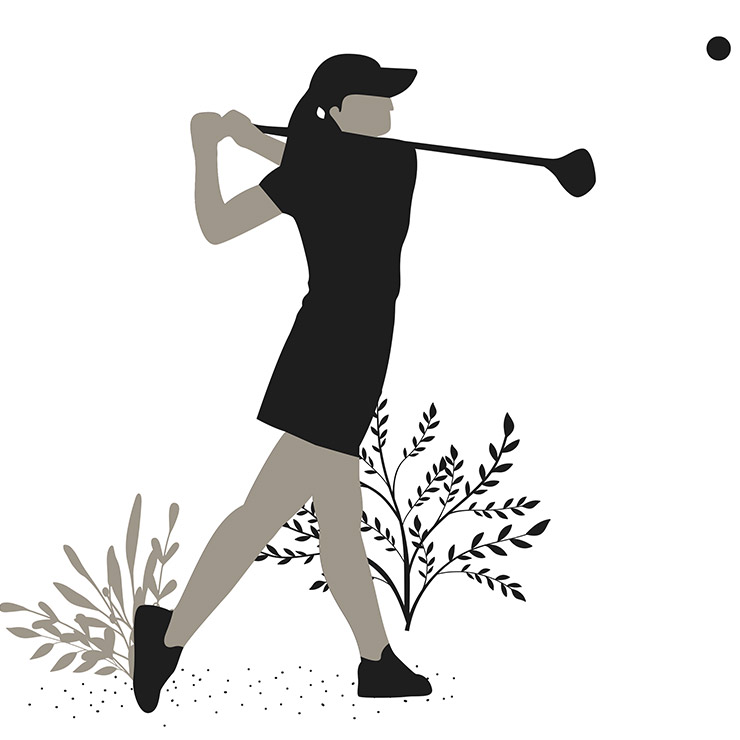 Image d'illustration de l'offre "Expérience Golf & Spa"