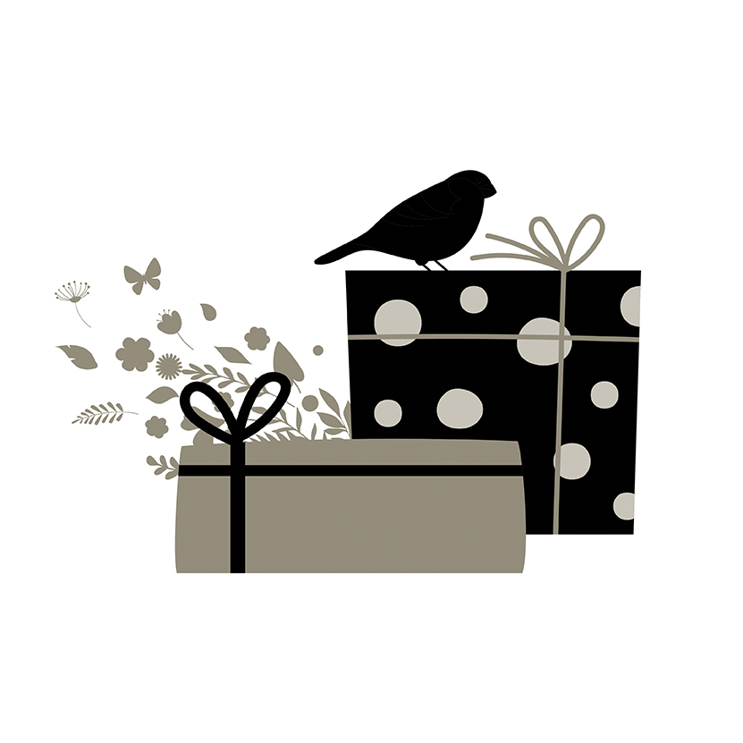 Image d'illustration de l'offre "Our gift boxes"
