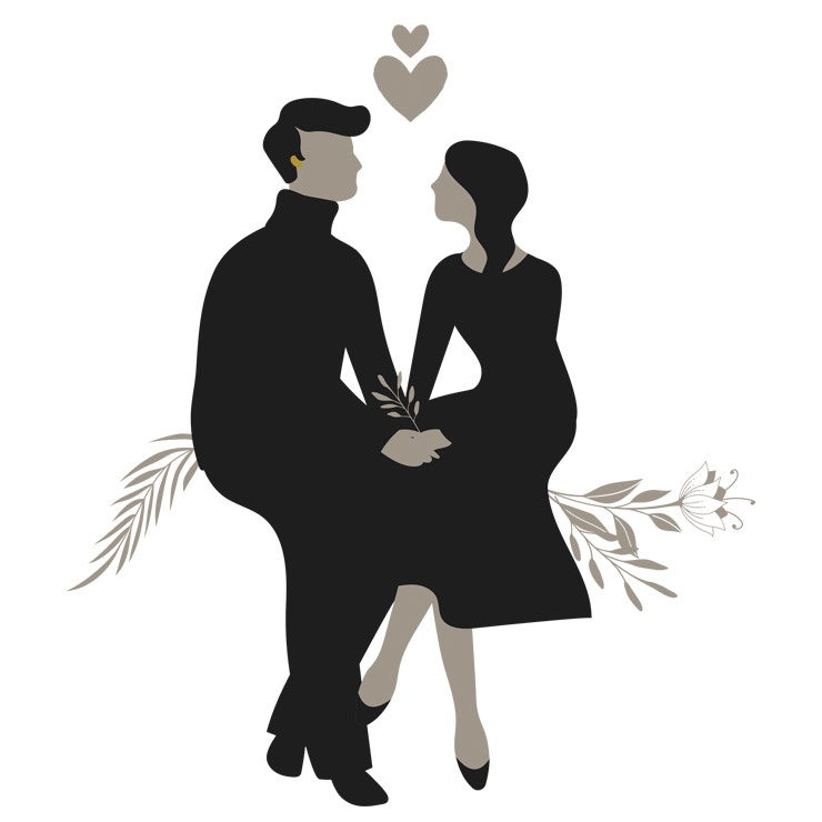 Image d'illustration de l'offre "Love is in the air"