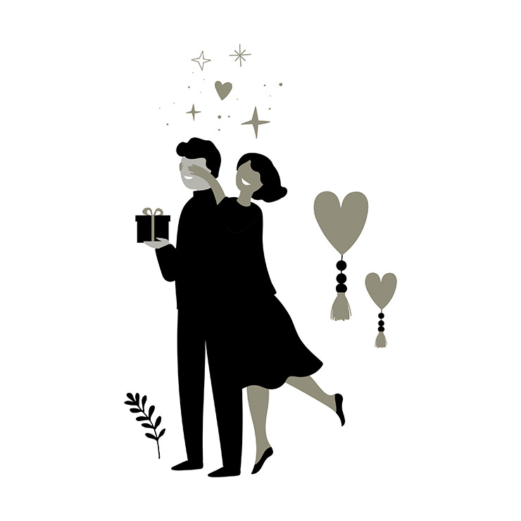 Image d'illustration de l'offre "Romantic getaway"